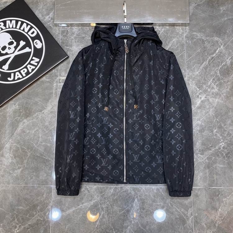 LV Men's Outwear 176